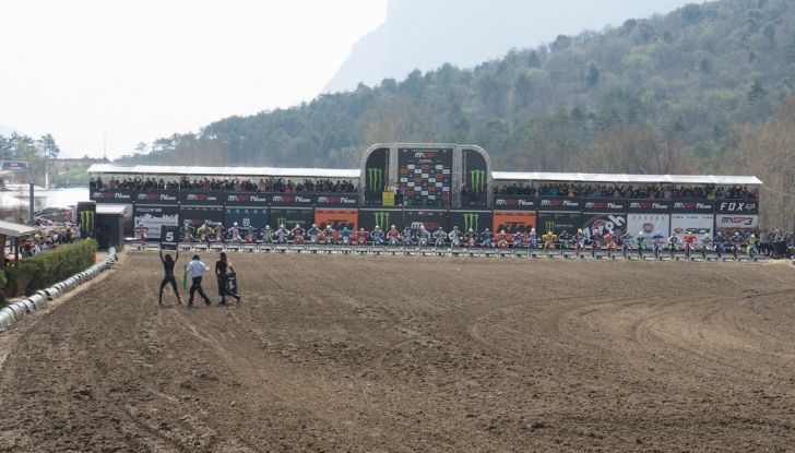 Una giornata nel cuore della MXGP a Pietramurata per il GP del Trentino - Foto 17 di 64