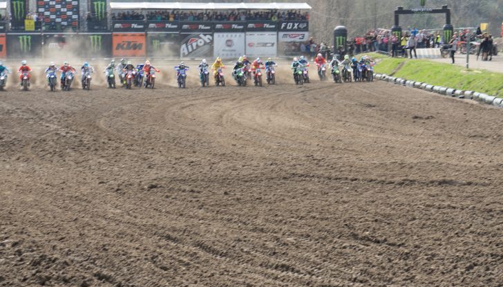 Una giornata nel cuore della MXGP a Pietramurata per il GP del Trentino - Foto 19 di 64