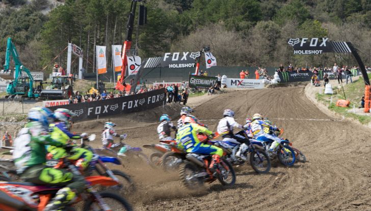 Una giornata nel cuore della MXGP a Pietramurata per il GP del Trentino - Foto 20 di 64