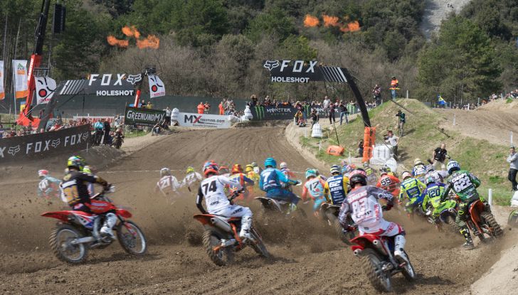 Una giornata nel cuore della MXGP a Pietramurata per il GP del Trentino - Foto 21 di 64