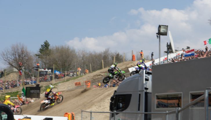 Una giornata nel cuore della MXGP a Pietramurata per il GP del Trentino - Foto 24 di 64