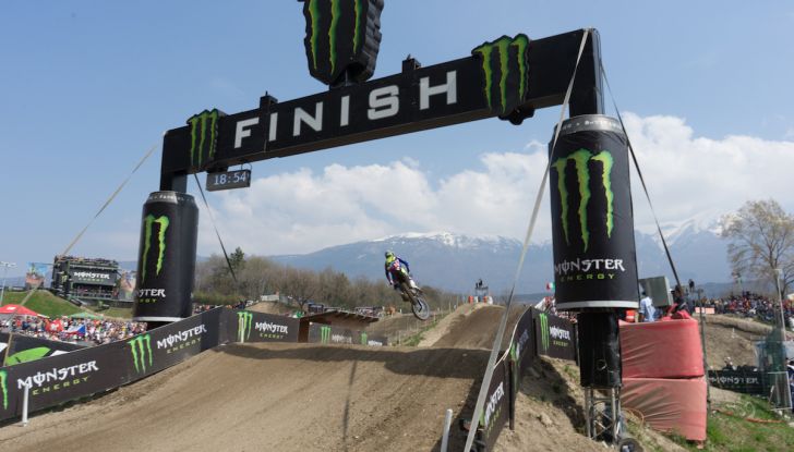 Una giornata nel cuore della MXGP a Pietramurata per il GP del Trentino - Foto 25 di 64