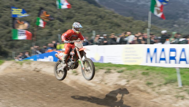 Una giornata nel cuore della MXGP a Pietramurata per il GP del Trentino - Foto 26 di 64