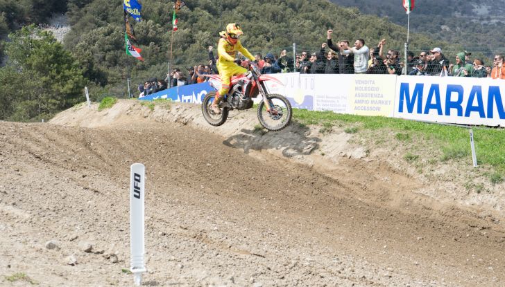 Una giornata nel cuore della MXGP a Pietramurata per il GP del Trentino - Foto 28 di 64