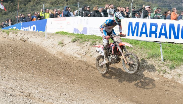 Una giornata nel cuore della MXGP a Pietramurata per il GP del Trentino - Foto 30 di 64