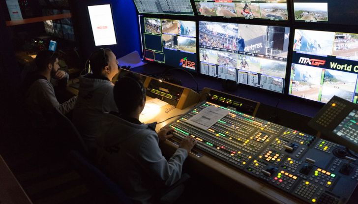 Una giornata nel cuore della MXGP a Pietramurata per il GP del Trentino - Foto 32 di 64