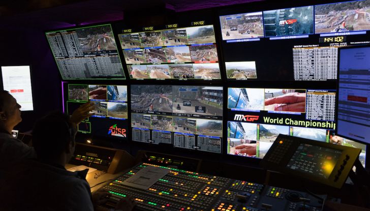 Una giornata nel cuore della MXGP a Pietramurata per il GP del Trentino - Foto 33 di 64