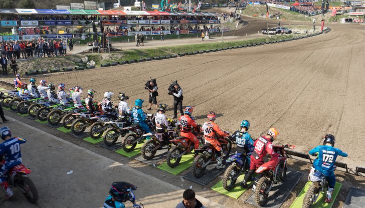 Una giornata nel cuore della MXGP a Pietramurata per il GP del Trentino - Foto 37 di 64