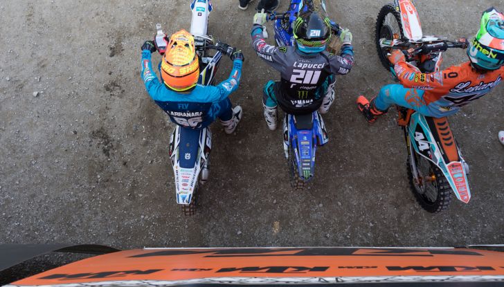 Una giornata nel cuore della MXGP a Pietramurata per il GP del Trentino - Foto 38 di 64