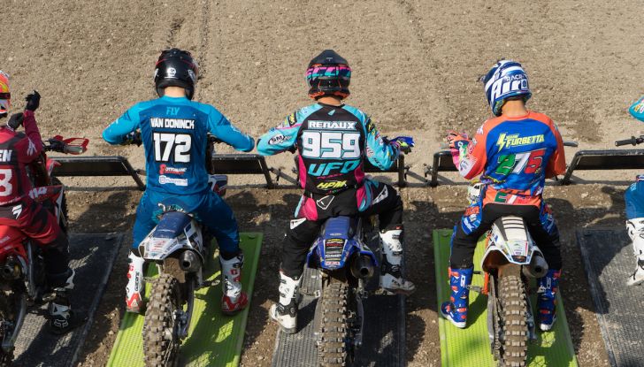 Una giornata nel cuore della MXGP a Pietramurata per il GP del Trentino - Foto 39 di 64