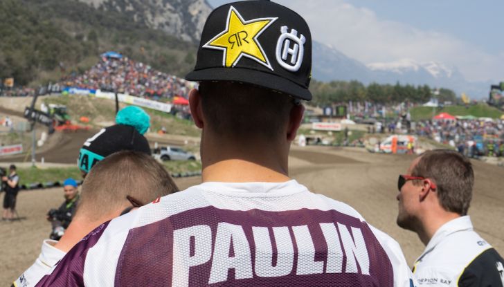 Una giornata nel cuore della MXGP a Pietramurata per il GP del Trentino - Foto 4 di 64
