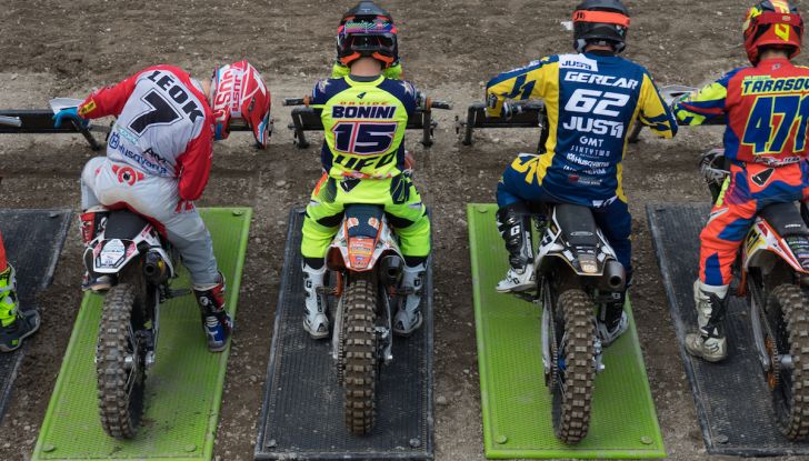 Una giornata nel cuore della MXGP a Pietramurata per il GP del Trentino - Foto 48 di 64
