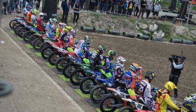 Una giornata nel cuore della MXGP a Pietramurata per il GP del Trentino