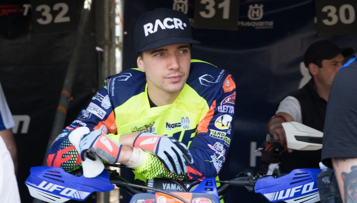 Una giornata nel cuore della MXGP a Pietramurata per il GP del Trentino - Foto 5 di 64