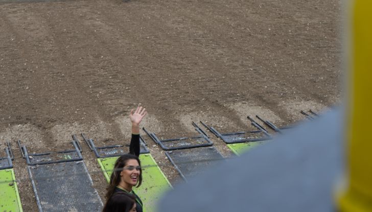 Una giornata nel cuore della MXGP a Pietramurata per il GP del Trentino - Foto 51 di 64