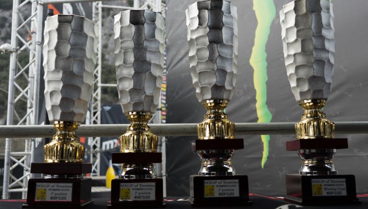 Una giornata nel cuore della MXGP a Pietramurata per il GP del Trentino - Foto 53 di 64