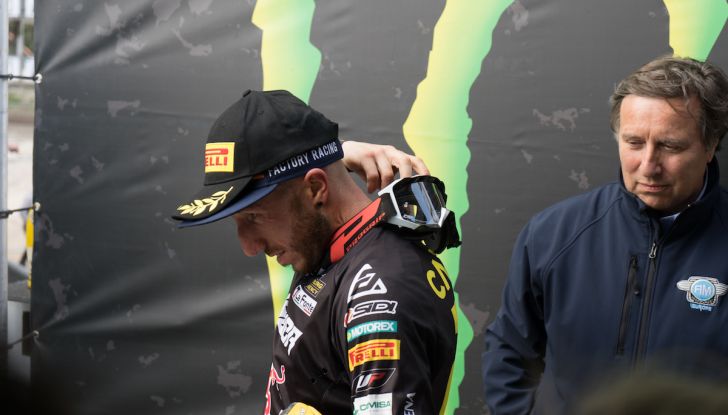 Una giornata nel cuore della MXGP a Pietramurata per il GP del Trentino - Foto 54 di 64