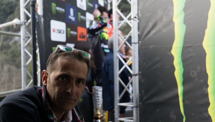 Una giornata nel cuore della MXGP a Pietramurata per il GP del Trentino - Foto 57 di 64