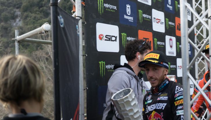 Una giornata nel cuore della MXGP a Pietramurata per il GP del Trentino - Foto 59 di 64