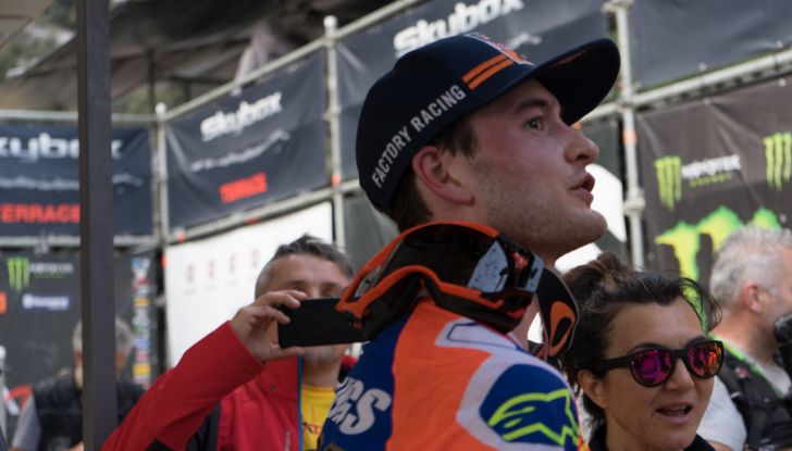 Una giornata nel cuore della MXGP a Pietramurata per il GP del Trentino - Foto 61 di 64