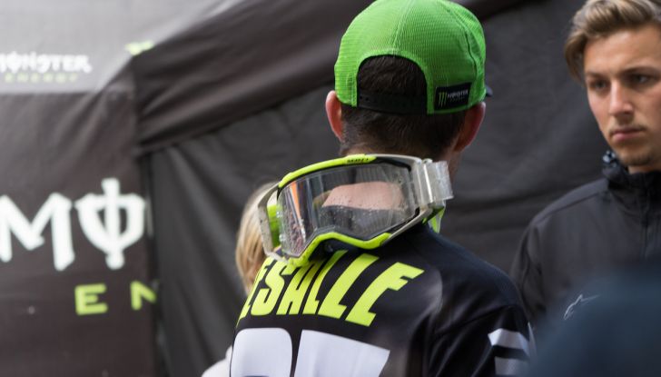 Una giornata nel cuore della MXGP a Pietramurata per il GP del Trentino - Foto 62 di 64