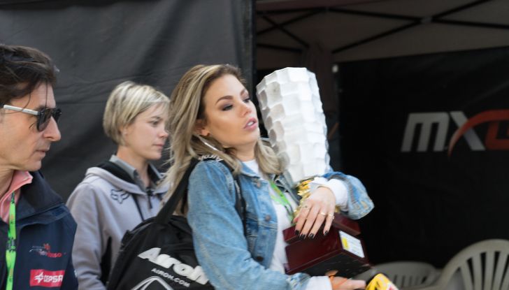 Una giornata nel cuore della MXGP a Pietramurata per il GP del Trentino - Foto 64 di 64