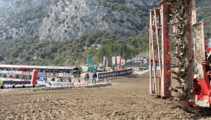 Una giornata nel cuore della MXGP a Pietramurata per il GP del Trentino - Foto 7 di 64