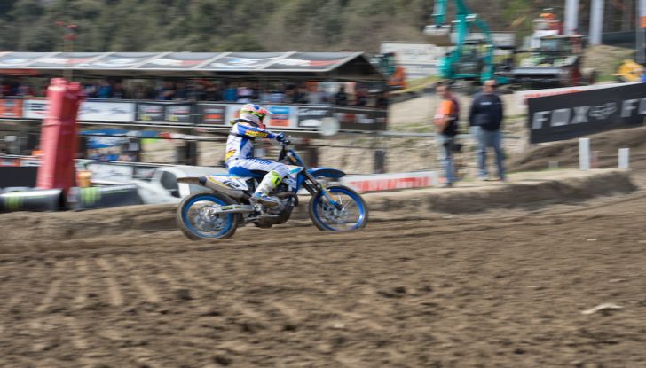 Una giornata nel cuore della MXGP a Pietramurata per il GP del Trentino - Foto 8 di 64