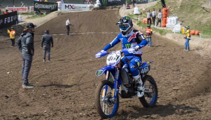 Una giornata nel cuore della MXGP a Pietramurata per il GP del Trentino - Foto 9 di 64