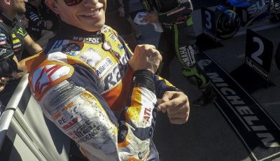 MotoGP, Marc Marquez insegna ai piloti: cadete per essere più forti