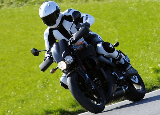 Buell Lightning CityX XB9SX All Black – Test Ride
