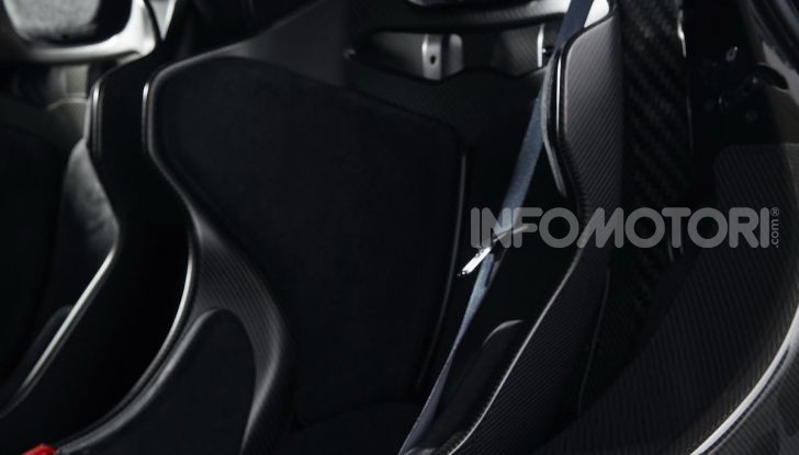 McLaren P1 GTR MSO: omaggio alla MP4/4 di Ayrton Senna - Foto 7 di 9