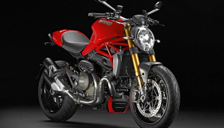 Ducati e Meccano: la Monster 1200 S diventa un kit di montaggio - Foto 5 di 7