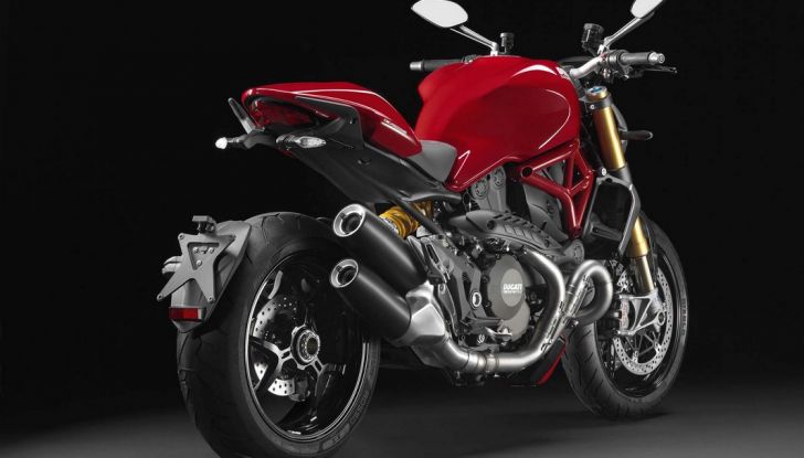 Ducati e Meccano: la Monster 1200 S diventa un kit di montaggio - Foto 6 di 7