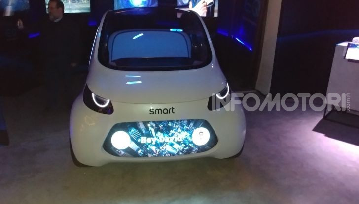 Il 2019 di Mercedes-Benz: strategia, innovazione e modelli inediti - Foto 13 di 14