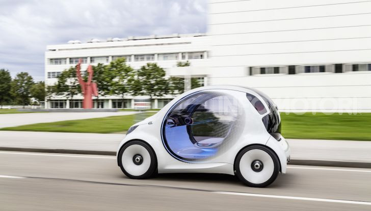 Il 2019 di Mercedes-Benz: strategia, innovazione e modelli inediti - Foto 7 di 14