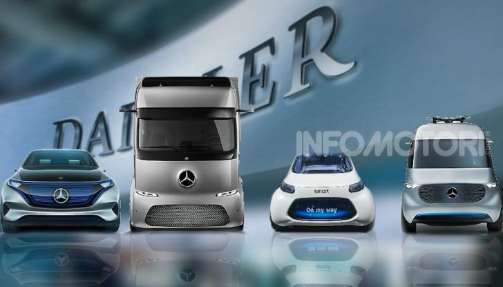 Il 2019 di Mercedes-Benz: strategia, innovazione e modelli inediti - Foto 2 di 14