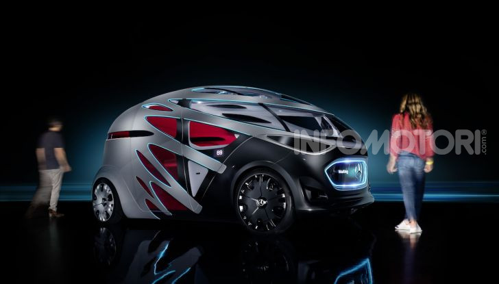 Il 2019 di Mercedes-Benz: strategia, innovazione e modelli inediti - Foto 8 di 14