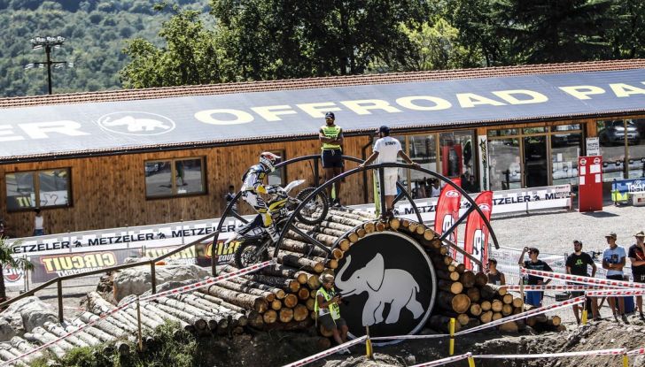 Metzeler Offroad Park: il primo tracciato del marchio tedesco - Foto 8 di 13