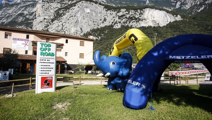 Metzeler Offroad Park: il primo tracciato del marchio tedesco - Foto 9 di 13