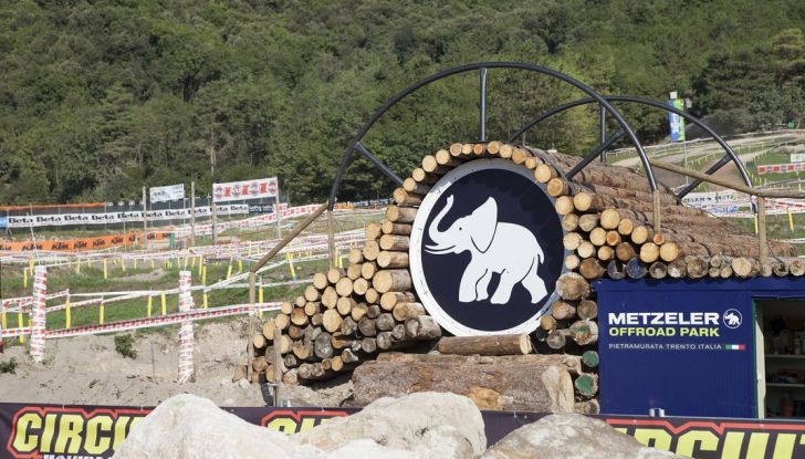 Metzeler Offroad Park: il primo tracciato del marchio tedesco - Foto 10 di 13