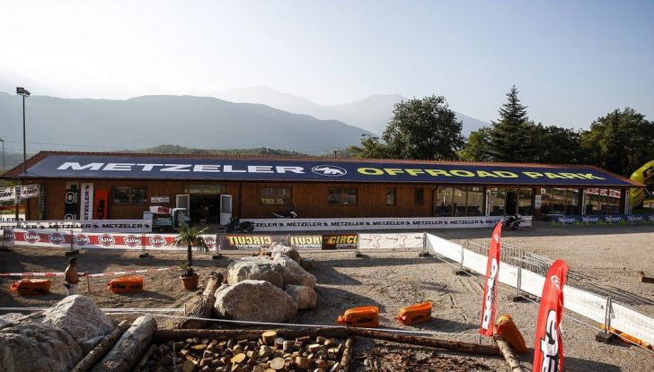 Metzeler Offroad Park: il primo tracciato del marchio tedesco - Foto 11 di 13