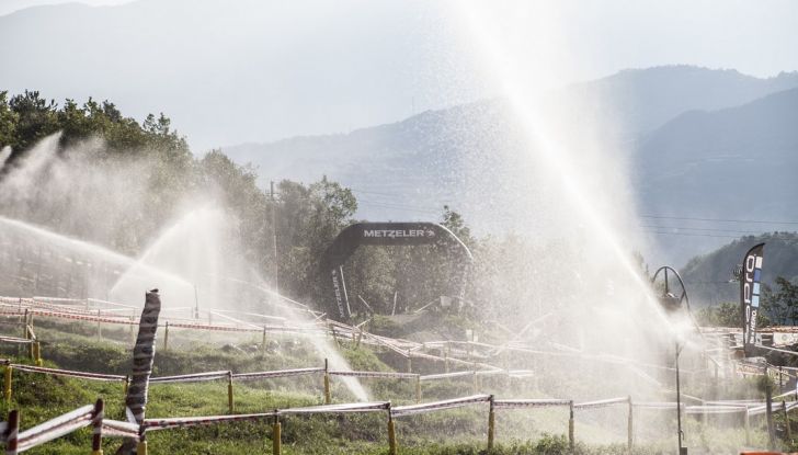 Metzeler Offroad Park: il primo tracciato del marchio tedesco - Foto 12 di 13
