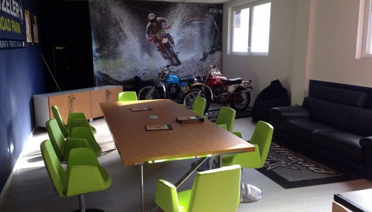 Metzeler Offroad Park: il primo tracciato del marchio tedesco - Foto 4 di 13