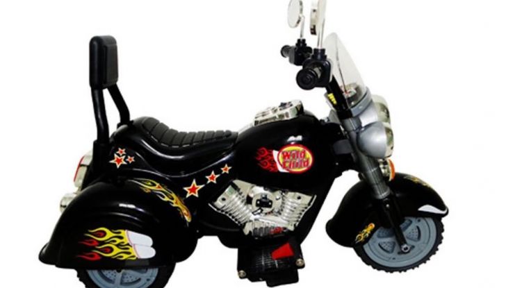 Moto per bambini: elettriche e a benzina, come scegliere - Foto 9 di 9