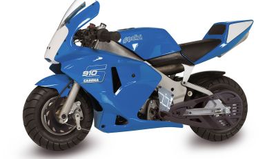 Moto per bambini: elettriche e a benzina, come scegliere