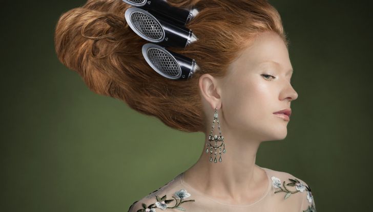 EICMA 2017: Monica Silva Live Shooting - Foto 2 di 10