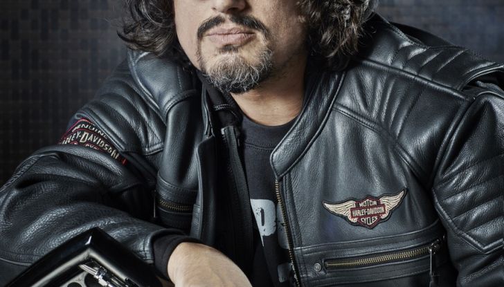 EICMA 2017: Monica Silva Live Shooting - Foto 7 di 10