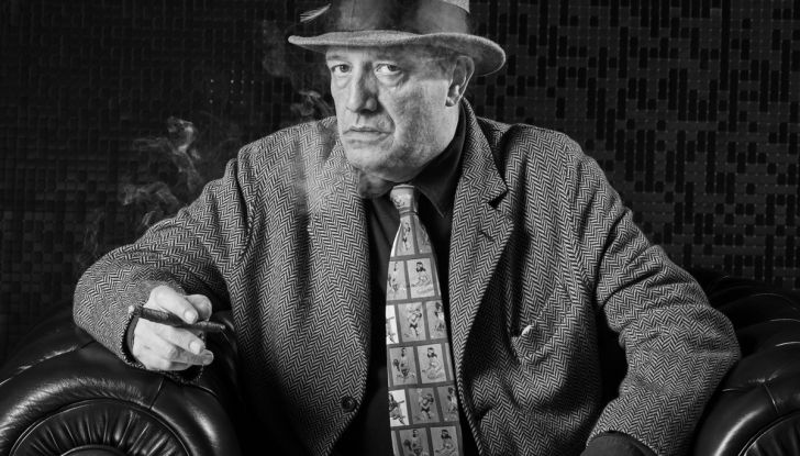 EICMA 2017: Monica Silva Live Shooting - Foto 8 di 10