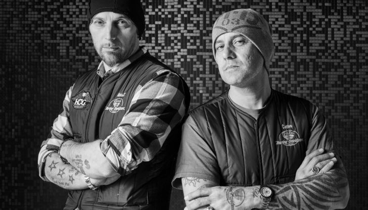 EICMA 2017: Monica Silva Live Shooting - Foto 3 di 10